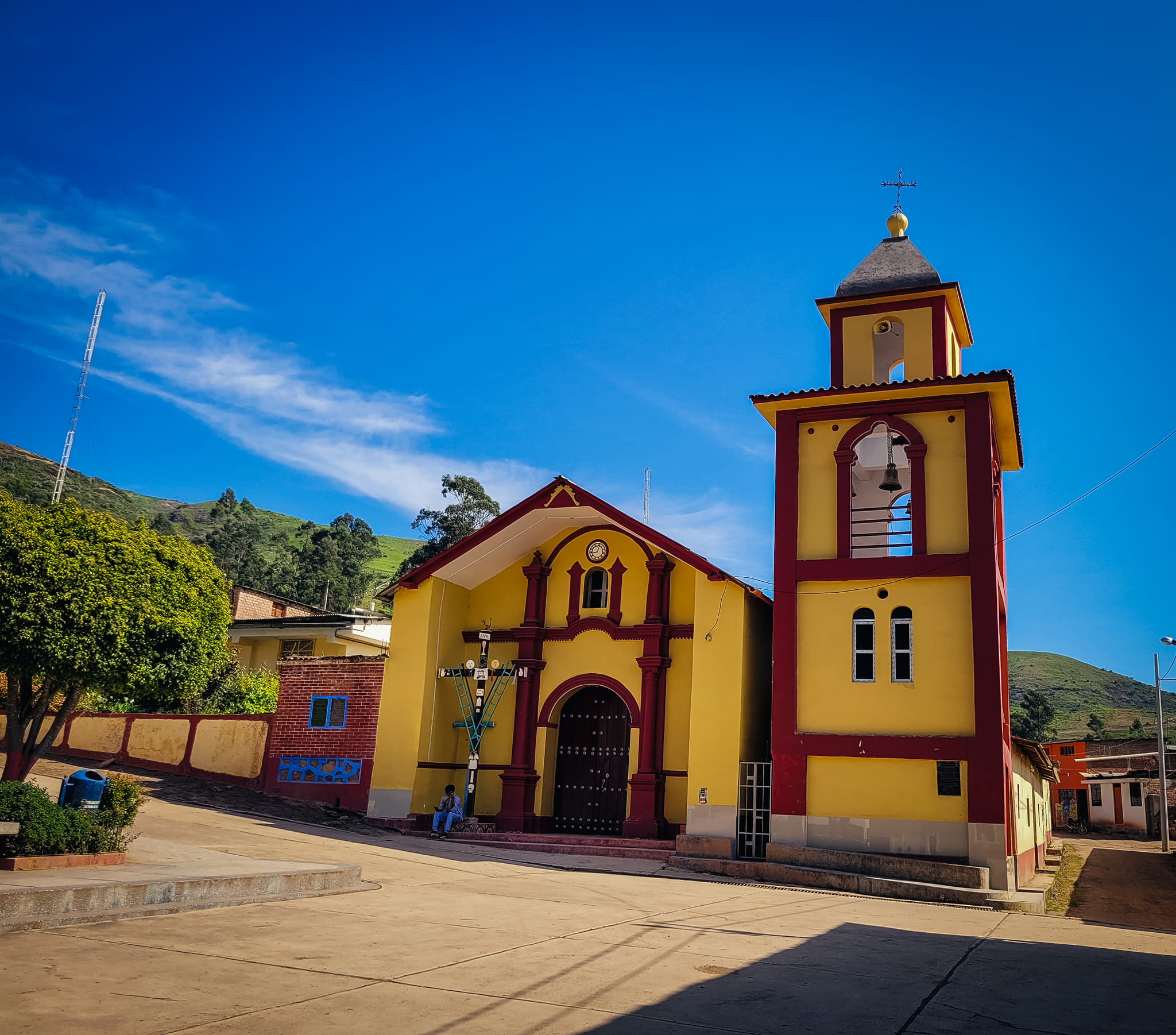 Iglesia San Pedro de Pilas